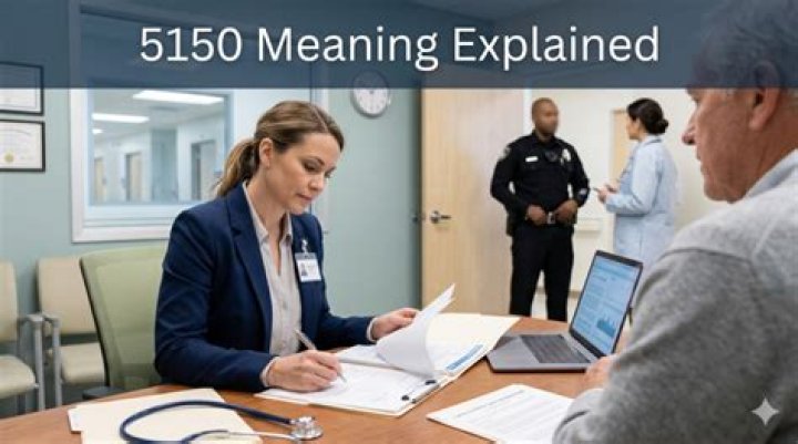 5150 Police Meaning: Understanding the Code and Its Implications