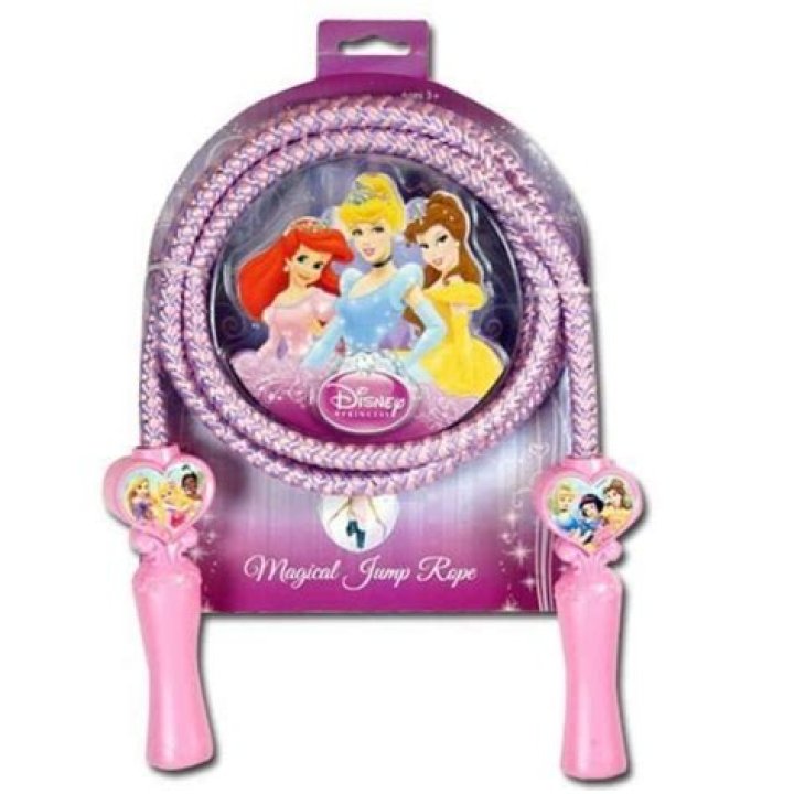 Jump Rope Disney: A Fun and Effective Way to Stay Fit