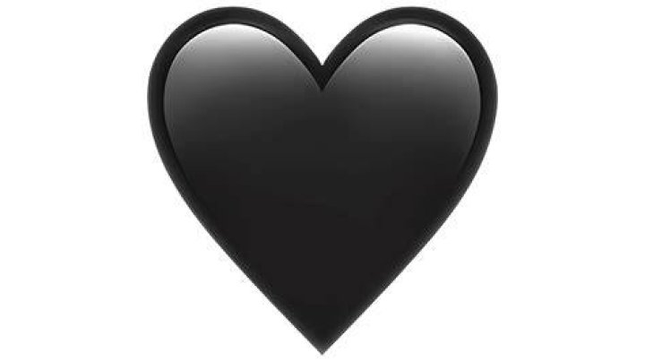 What Does a Black Heart Emoji Mean: Unlocking Its Secrets and Significance